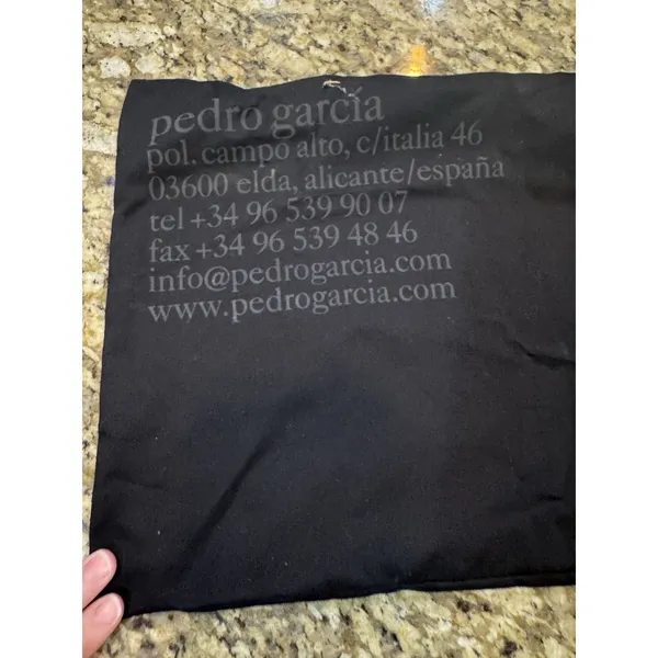 Pedro Garcia Lace Up Purple Satin Heel Bootie Practical Magic Witchy Sexy - Image 12