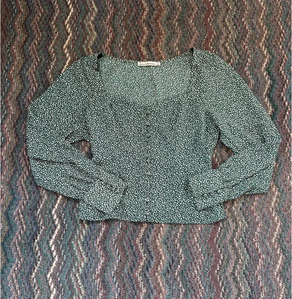 Abercrombie & Fitch Blouse - Image 5