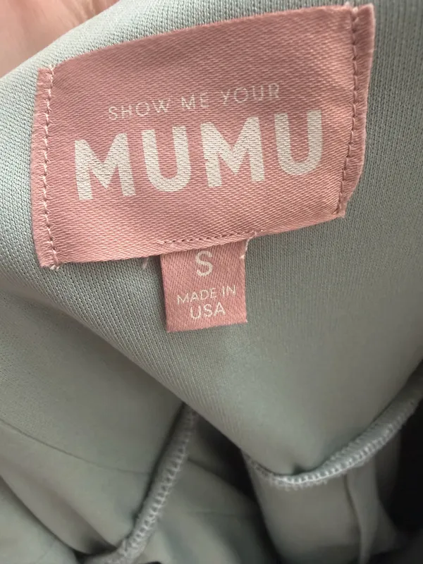 Show Me Your Mumu Dress - Image 2