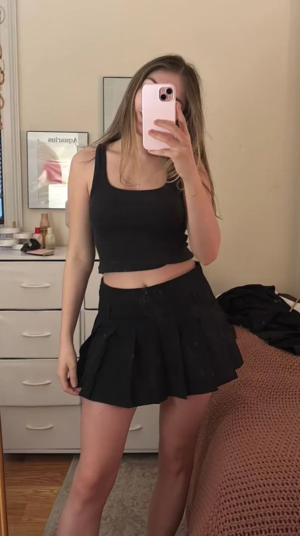 Mini Skort - Image 2