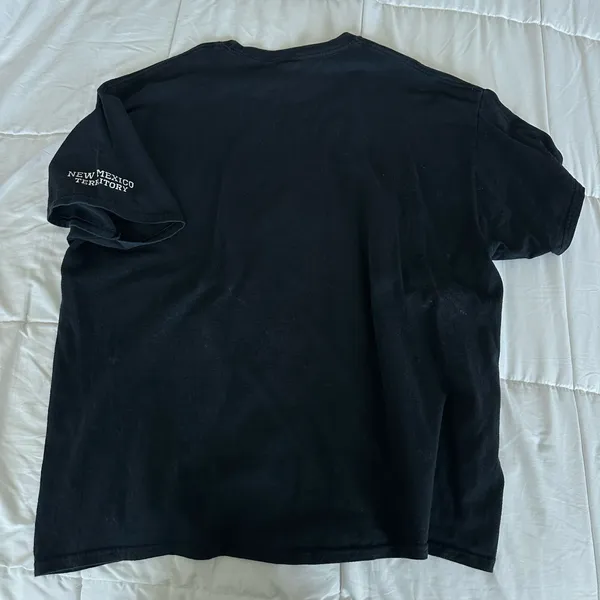Utah in n out burger tee  - Image 4