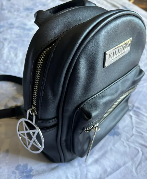 KILLSTAR Pentagram Backpack - Image 2