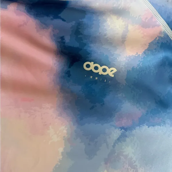 Dope Snow NWT Snuggle OG Women's Base Layer In The Color Cloud: Size M - Image 2
