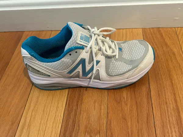New Balance Women's 1540 v2 Athletic Sneakers - Image 4