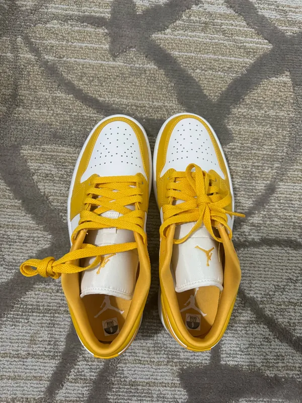 Air Jordan 1 Nike Low Sneakers - Image 3