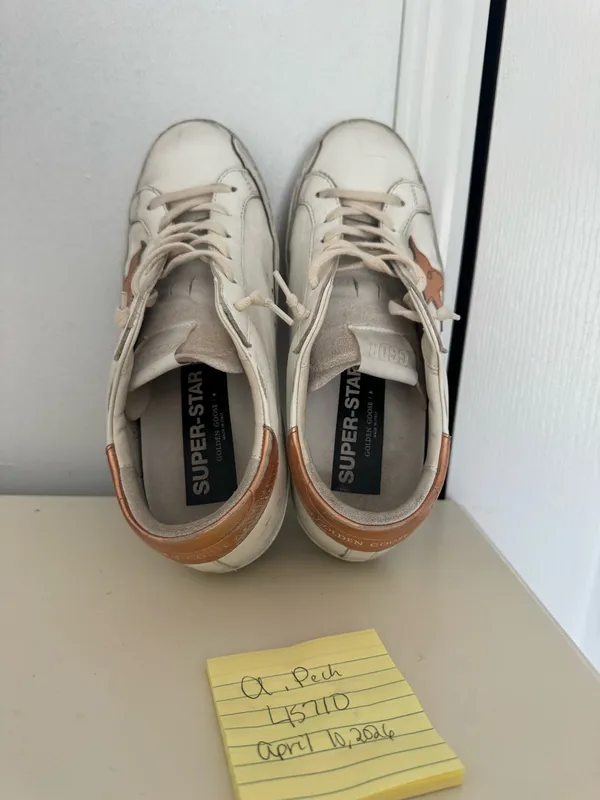 Golden Goose Sneakers - Image 2