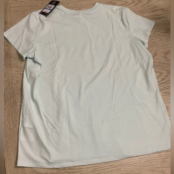 Under Armour Blue Short Sleeve Tee Moisture-Wicking Performance - Image 9