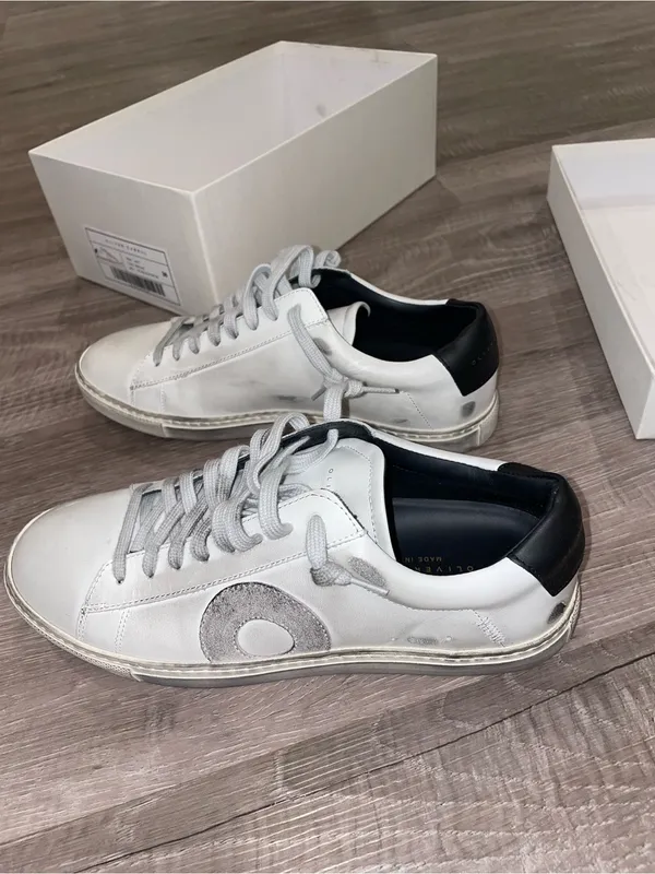 Oliver Cabell Low 1 sneakers White Size 7 - Image 4