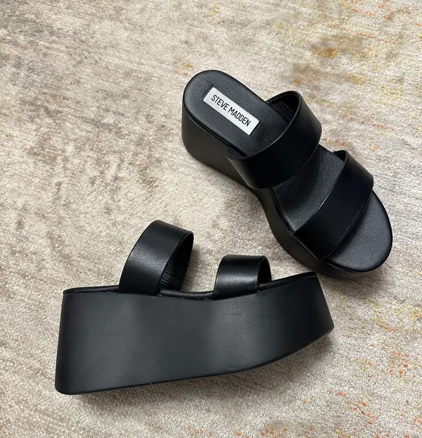 Steve Madden Platform Sandals - Image 2