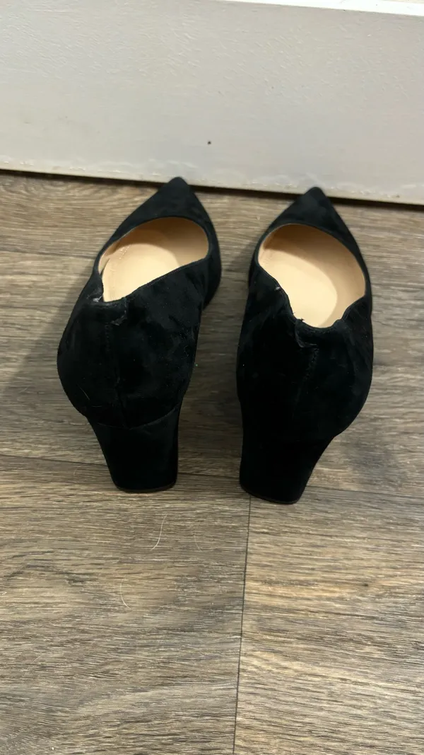 Marc Fisher black heel - Image 5