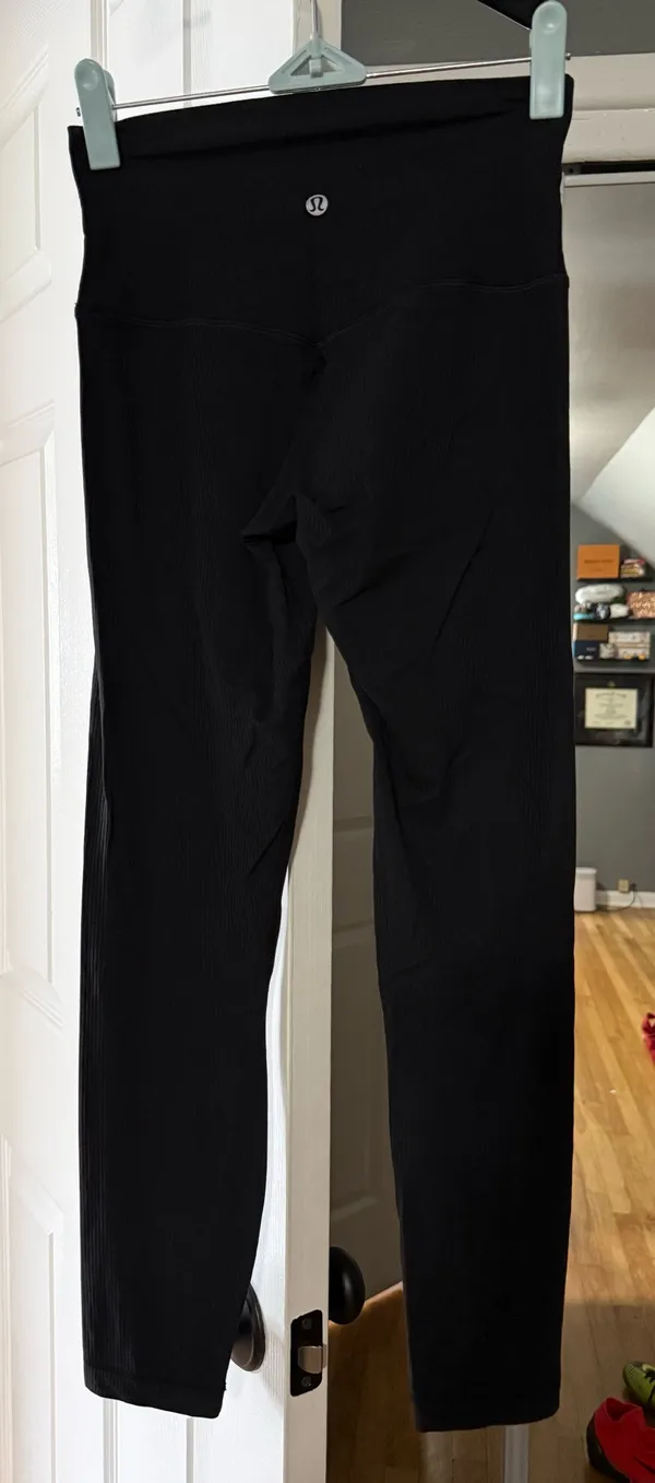 Lululemon Ribbed Align 25” Leggings - Image 2