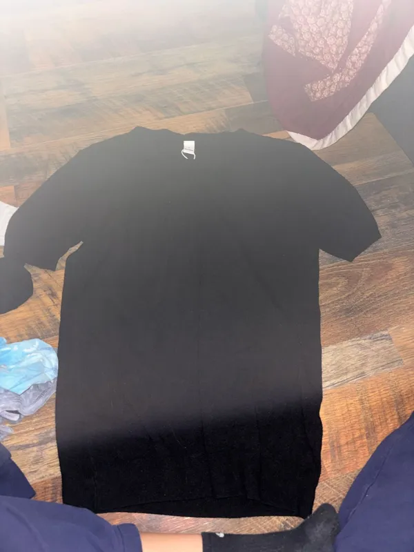Black top Size L - Image 2