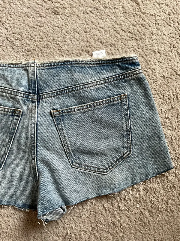 PacSun Micro Mini Shorts - Image 8