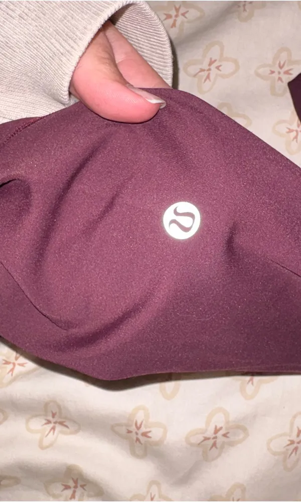 Lululemon Leggings 25" - Image 2
