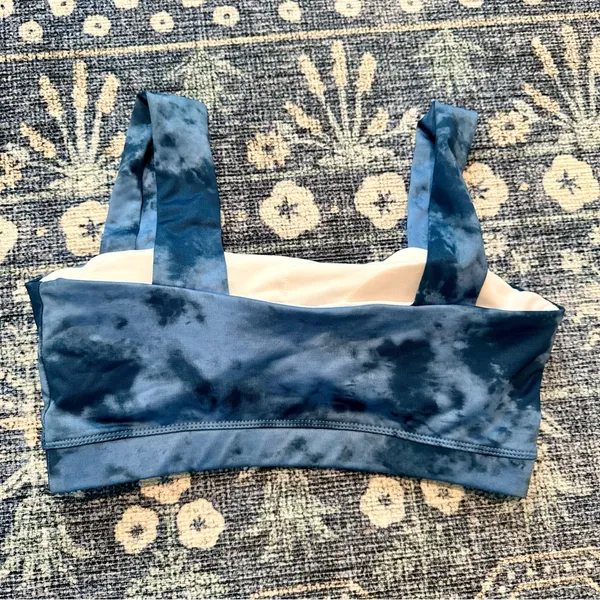 Tie-Dye Sports Bra - Image 2