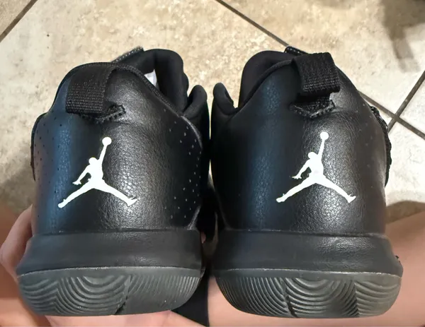 Nike Air Jordan CP3.XII Black Shoes Chris Paul Sneakers AQ3744-001 - Image 5