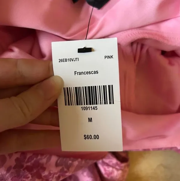 Francesca's Dress - Image 3