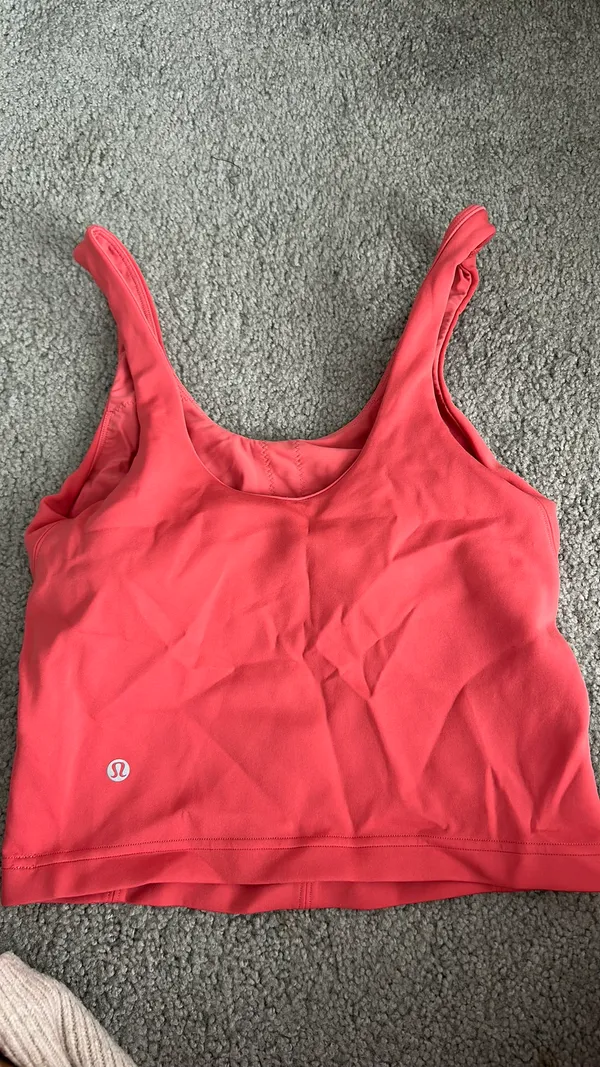 Lululemon Tank Top - Image 2