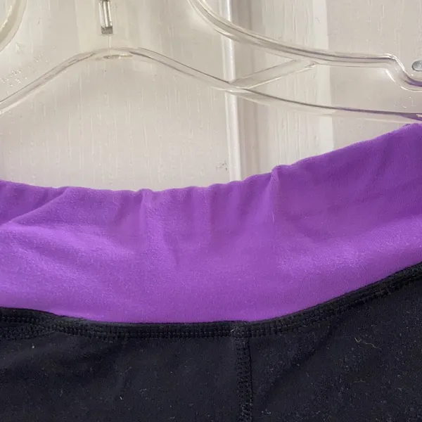 FINAL MARKDOWN Lucy workout bottoms medium Purple - Image 3