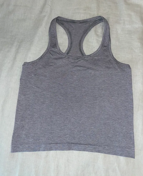 Lululemon Swiftly Tech Racerback Tank 2.0 Race Length - Image 2