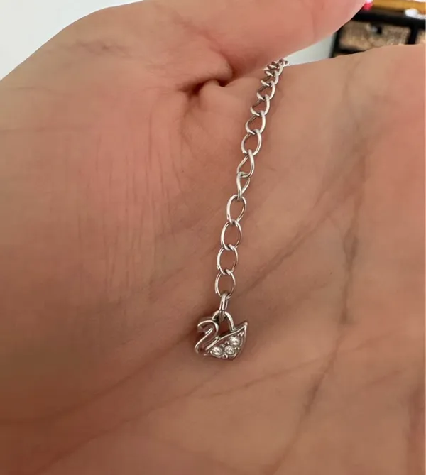 Swarovski Necklace and Earrings set - Image 5