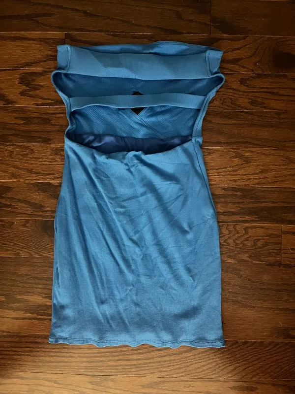 Windsor Bodycon Dress - Image 2