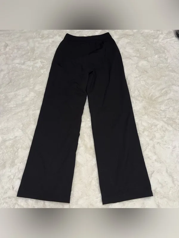 lulus black dress pants - Image 2