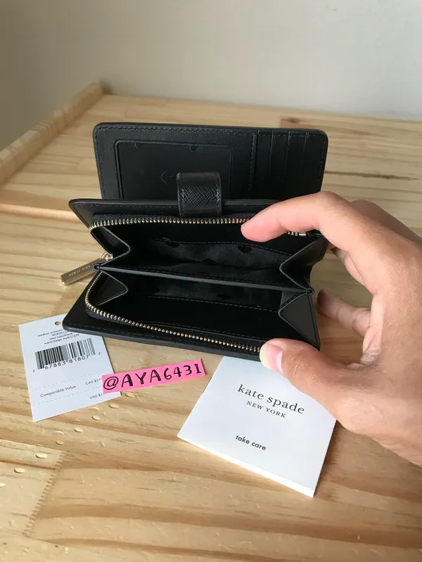 Kate Spade Wallet - Image 7