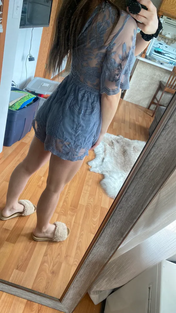 Buckle Romper - Image 2