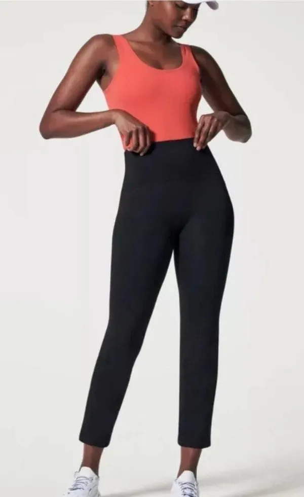 Athleta Black Brooklyn Mid Rise Ankle Pants Sz.6 - Image 4