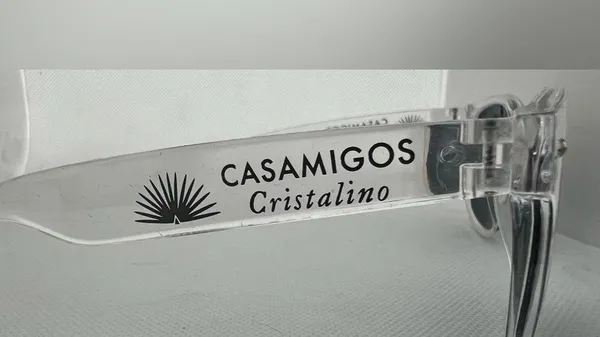 SET: Casamigos Cristalino | plastic sunglasses - Image 10