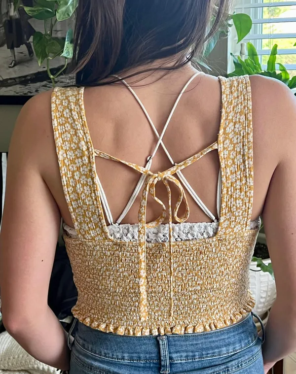 American Eagle Tank Top - Image 2