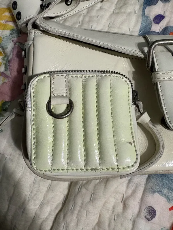 Free People Shoulder Bag - Image 4