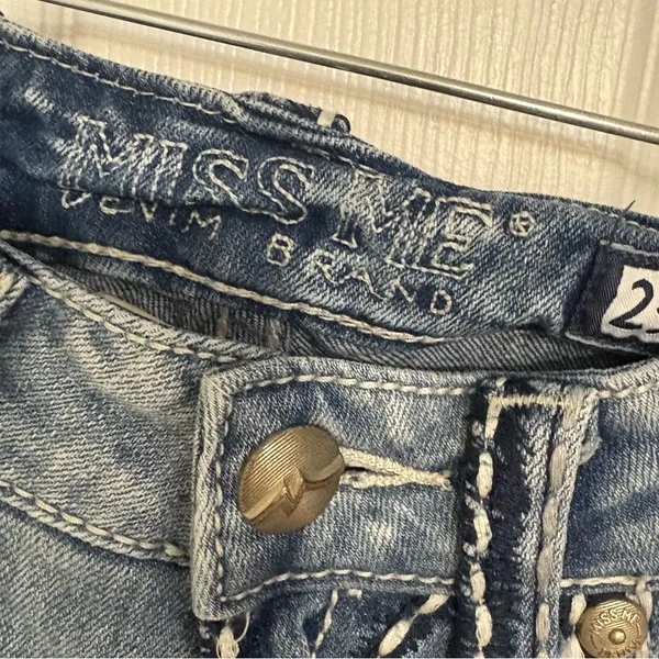 Miss Me Jeans Size 25‎ - Image 10