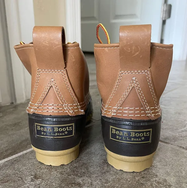 L.L.Bean Duck Boots - Image 2