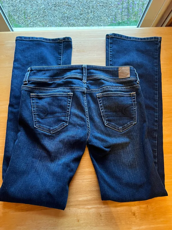 Women’s American Eagle Jeans - Image 2