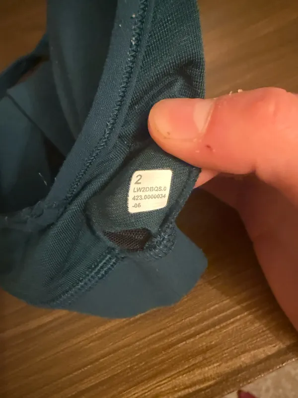 Lululemon Sports Bra - Image 3