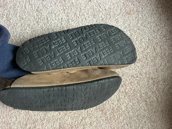 Clogs Brown Size 7 - Image 3