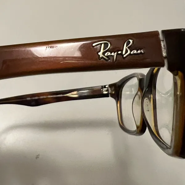 Ray Ban Glasses RB5150‎ Brown 2019 Frames only - Image 2