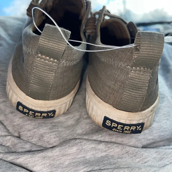 Women’s 7M Sperry Crest Vibe Sneaker Shoes - Image 4