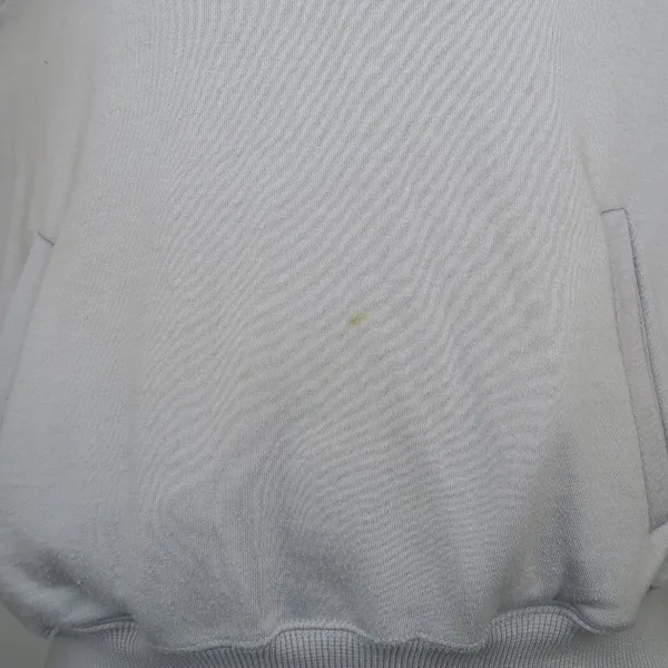 Vintage 80s Christian Dior Quarter Zip Sweatshirt - Image 5