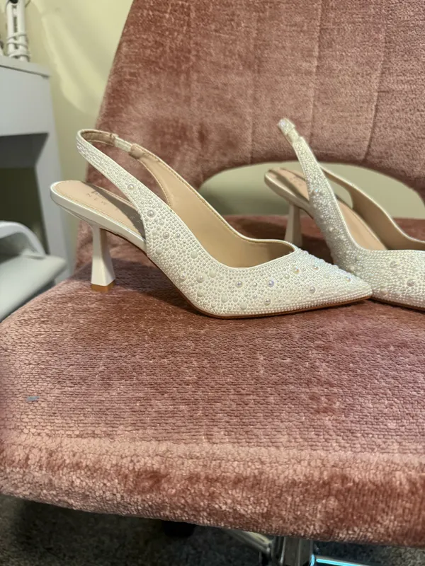 Nicole Miller heels - Image 4