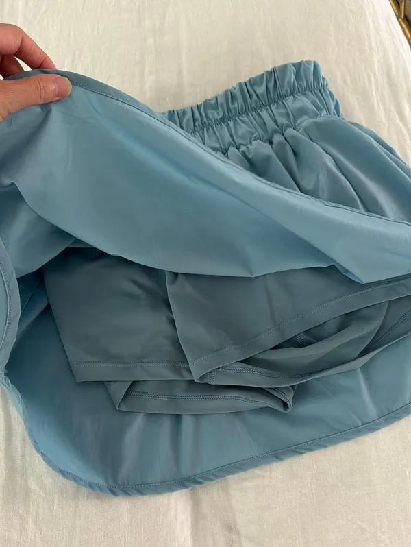 Skirt Blue - Image 3