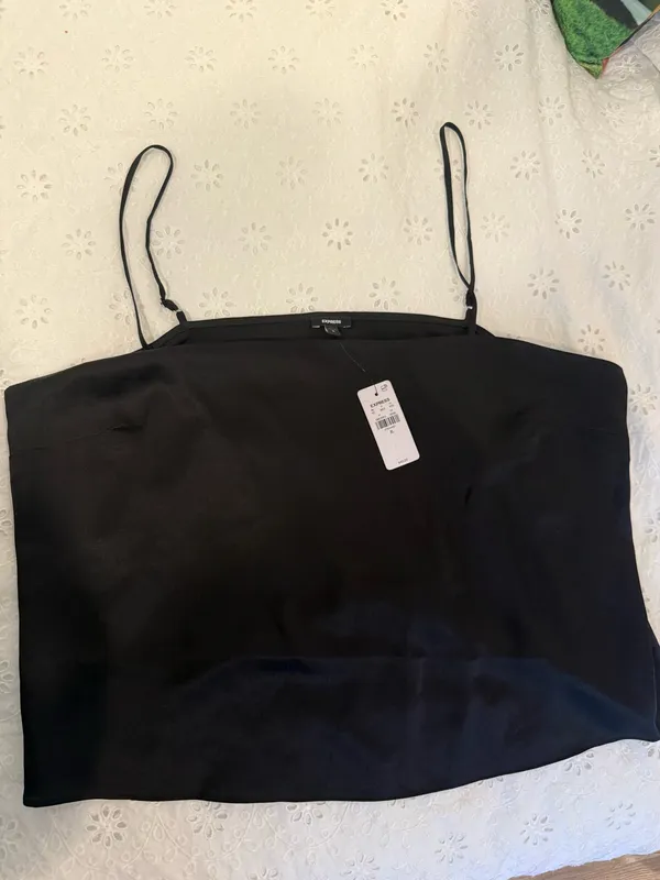 Express Satin Top - Image 4
