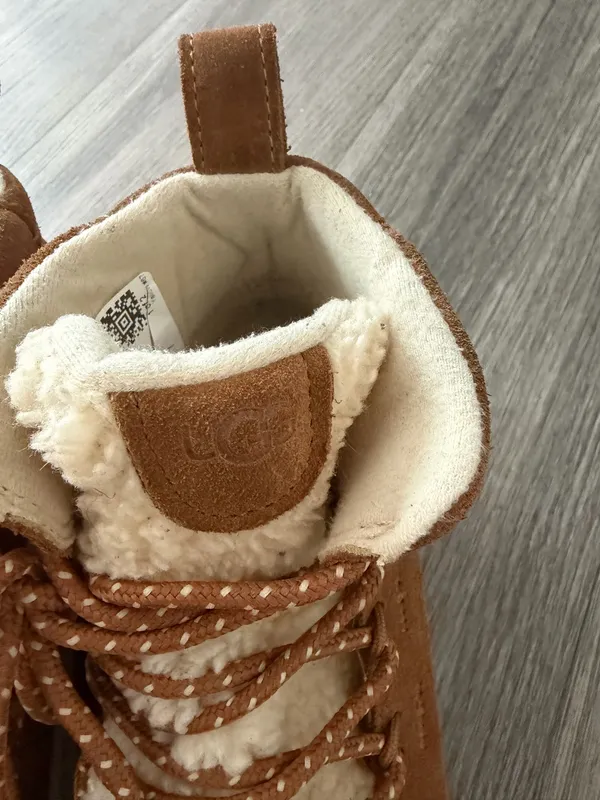 UGG Women’s Lakesider Boots Size 7 - Image 3