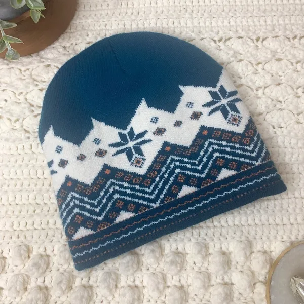 CRUISEWEAR & COMPANY cruise “Alaska” beanie O/S - Image 2