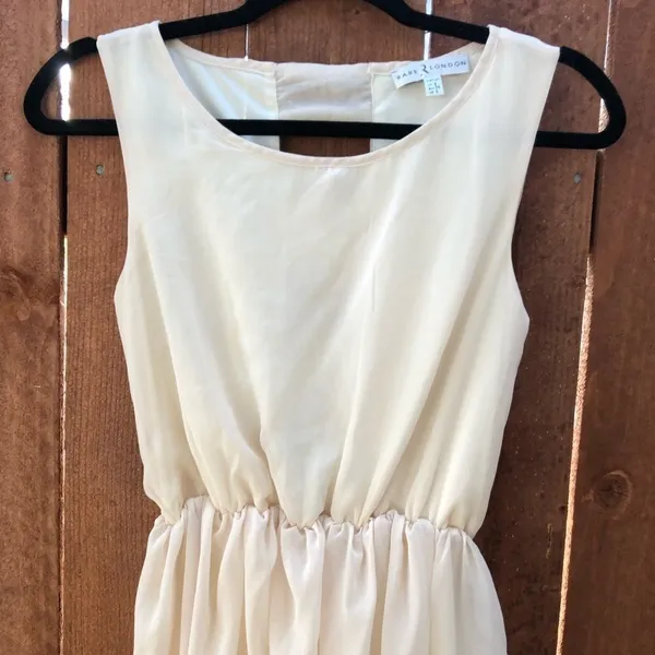 Rare London ASOS‎ High Low Dress - Image 4