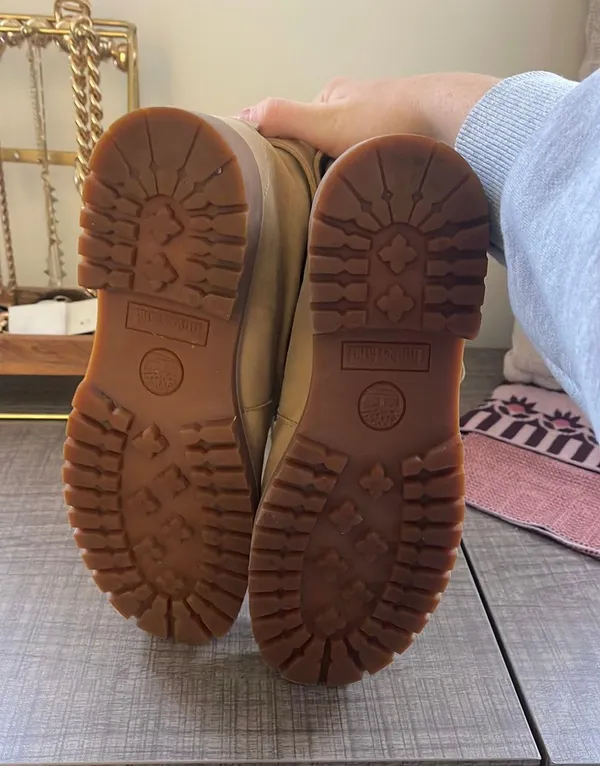 Timberland Boots - Image 4