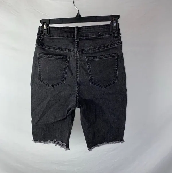 NEW Jean shorts Black - Image 6
