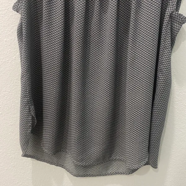 Loft Ann Taylor Geographic Tank Size Small Petite - Image 3
